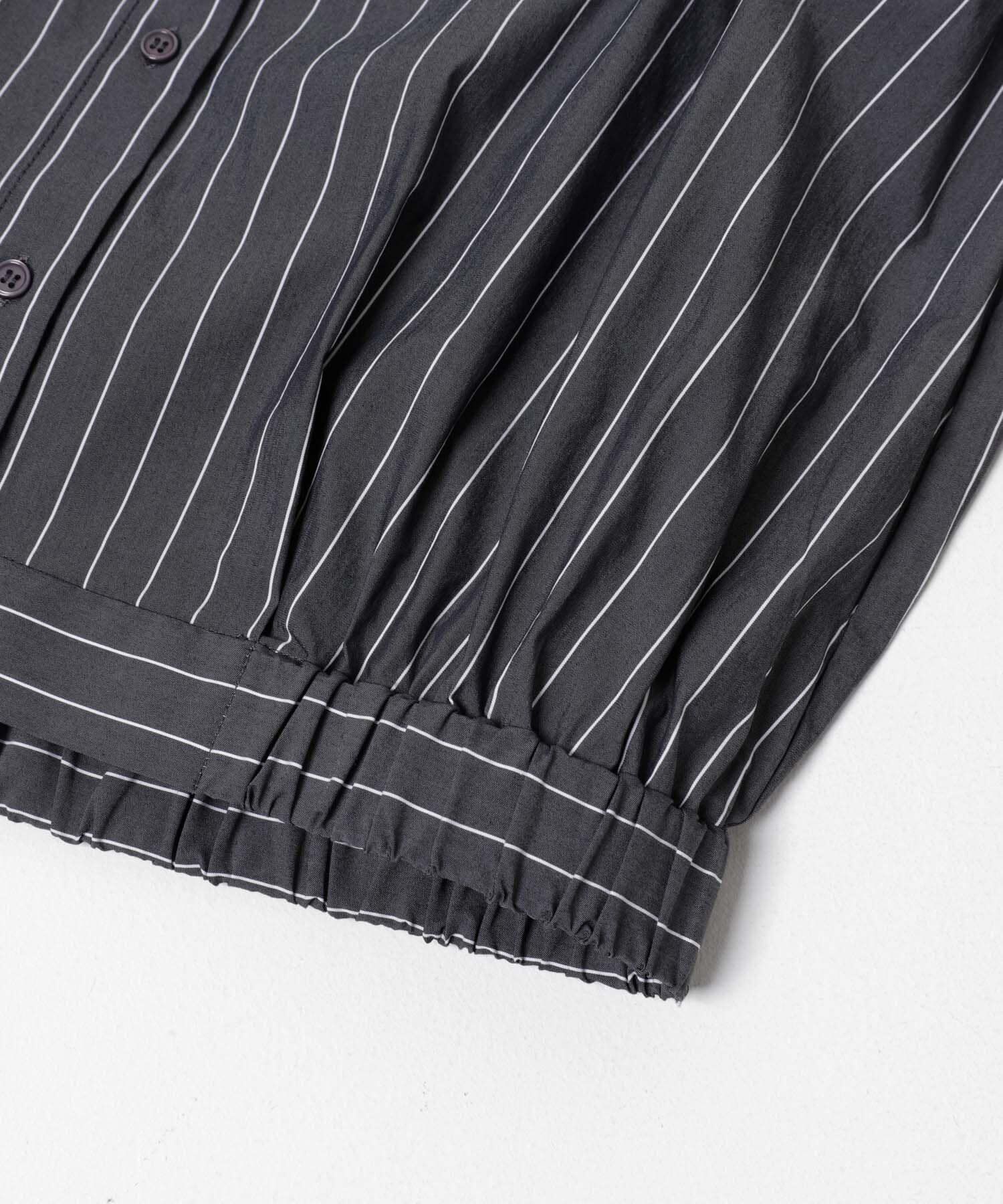  「コクーンフォルムシャツ」|シャツ・ブラウス|