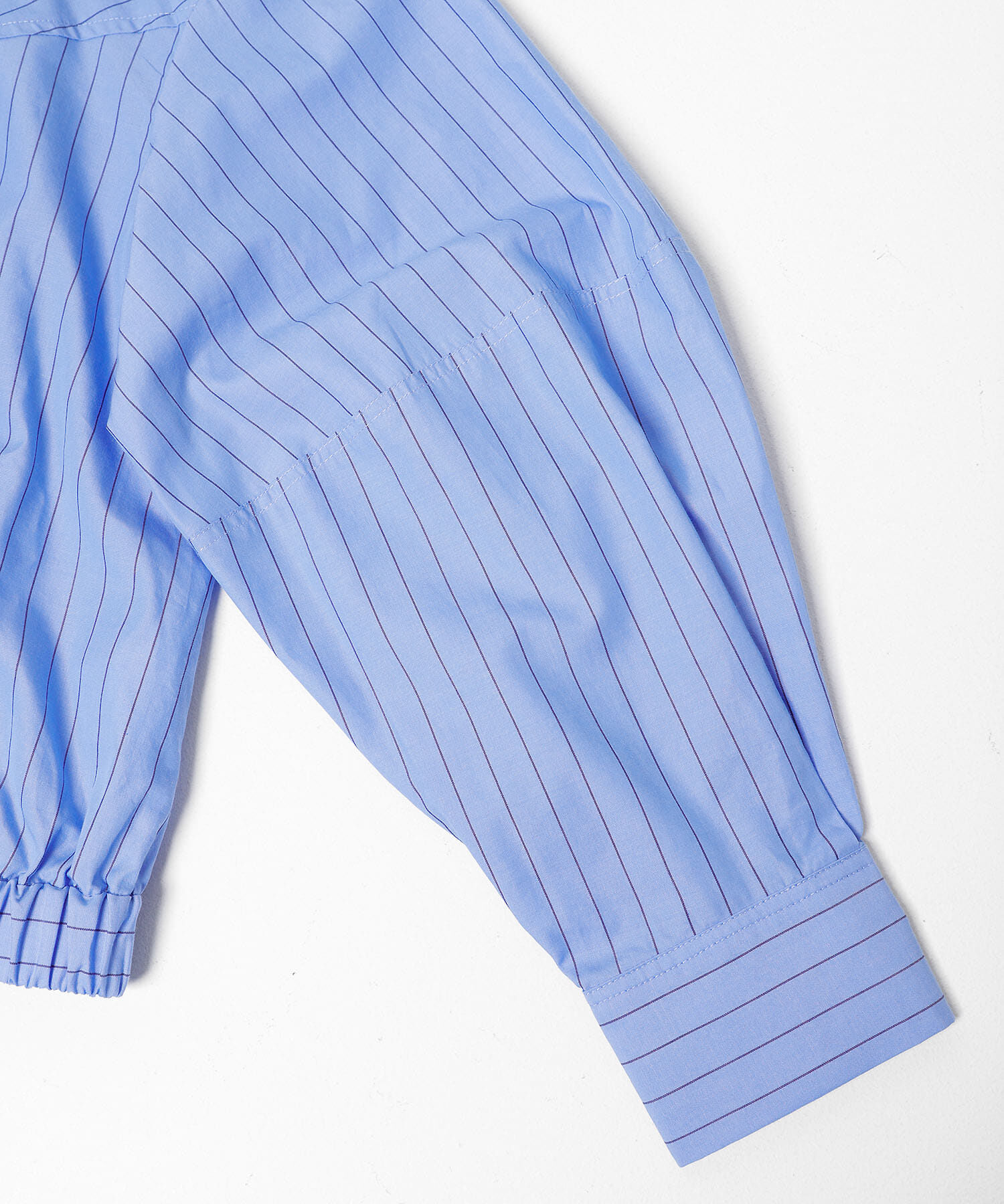  「コクーンフォルムシャツ」|シャツ・ブラウス|