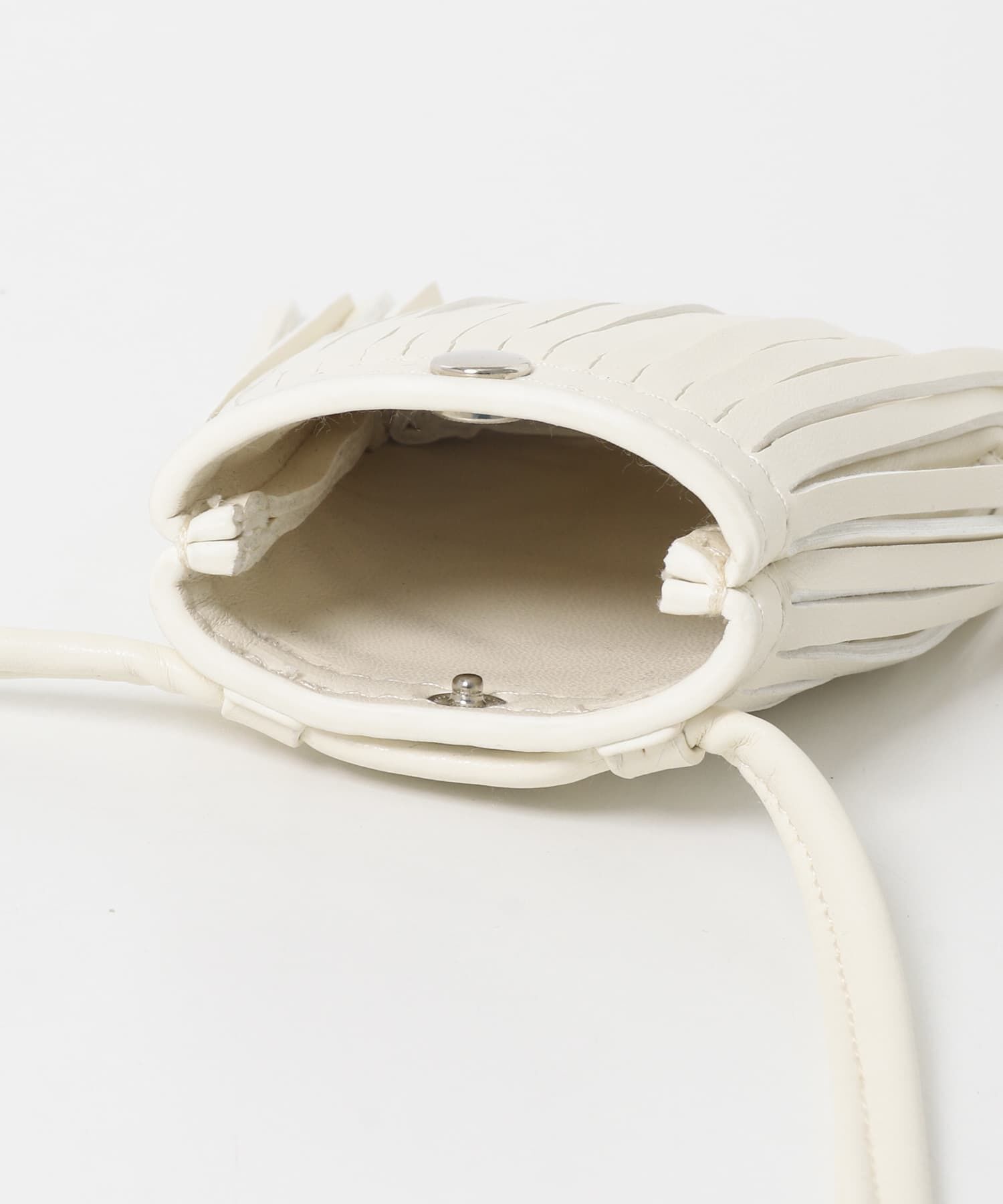  「フリンジマルチアクセサリー」|ポーチ|