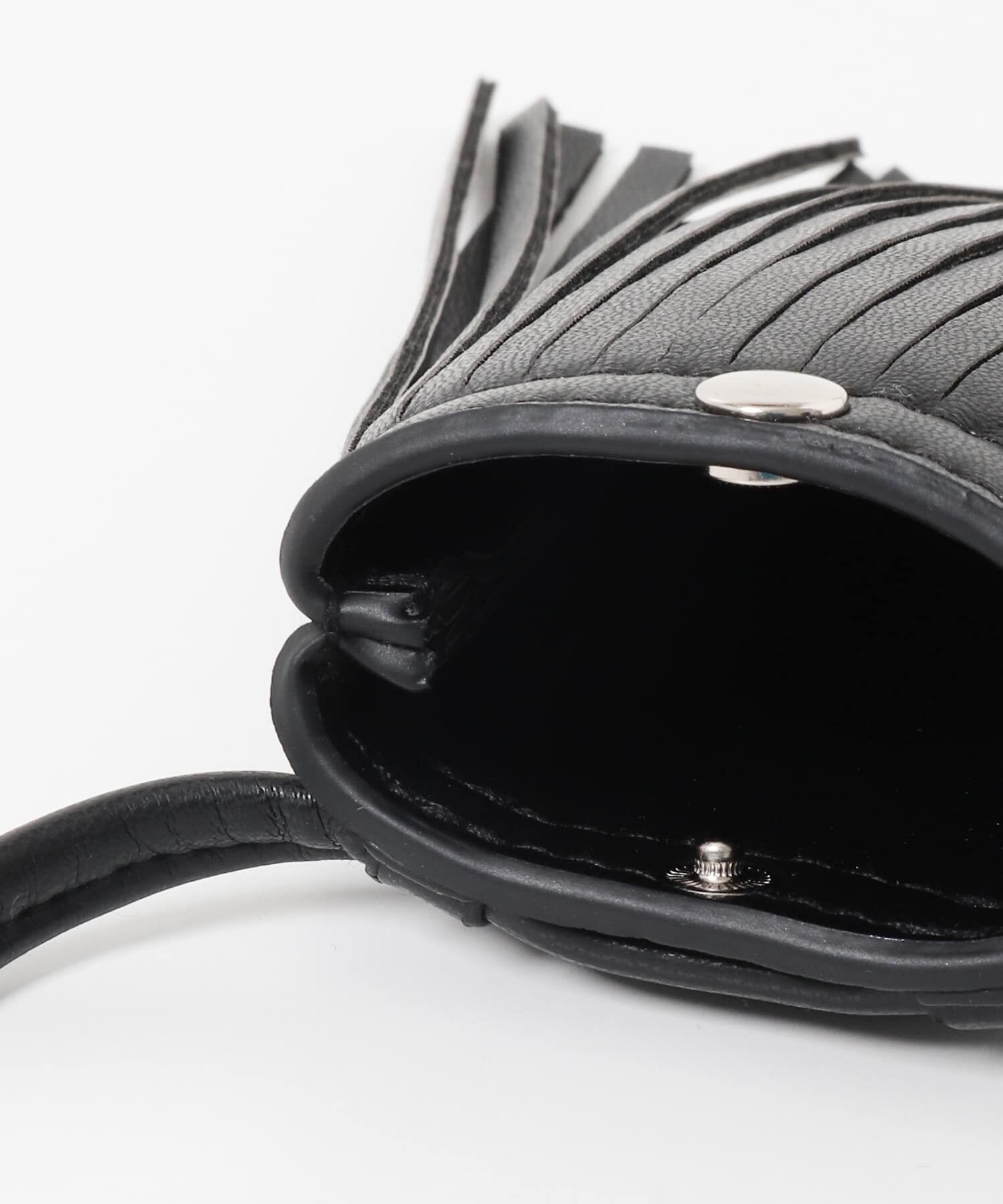  「フリンジマルチアクセサリー」|ポーチ|