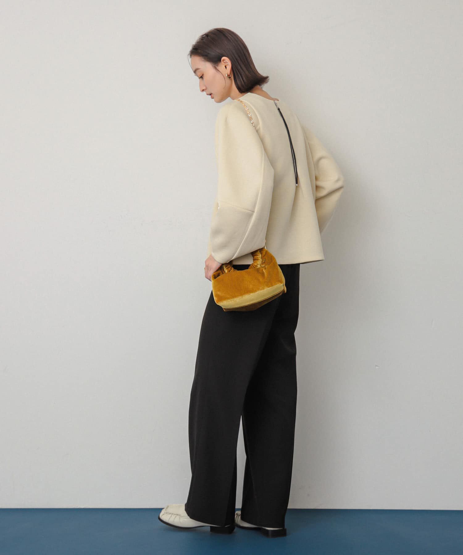 SENSE OF PLACE by URBAN RESEARCH「ギャザースクエアローファー」|ローファー|