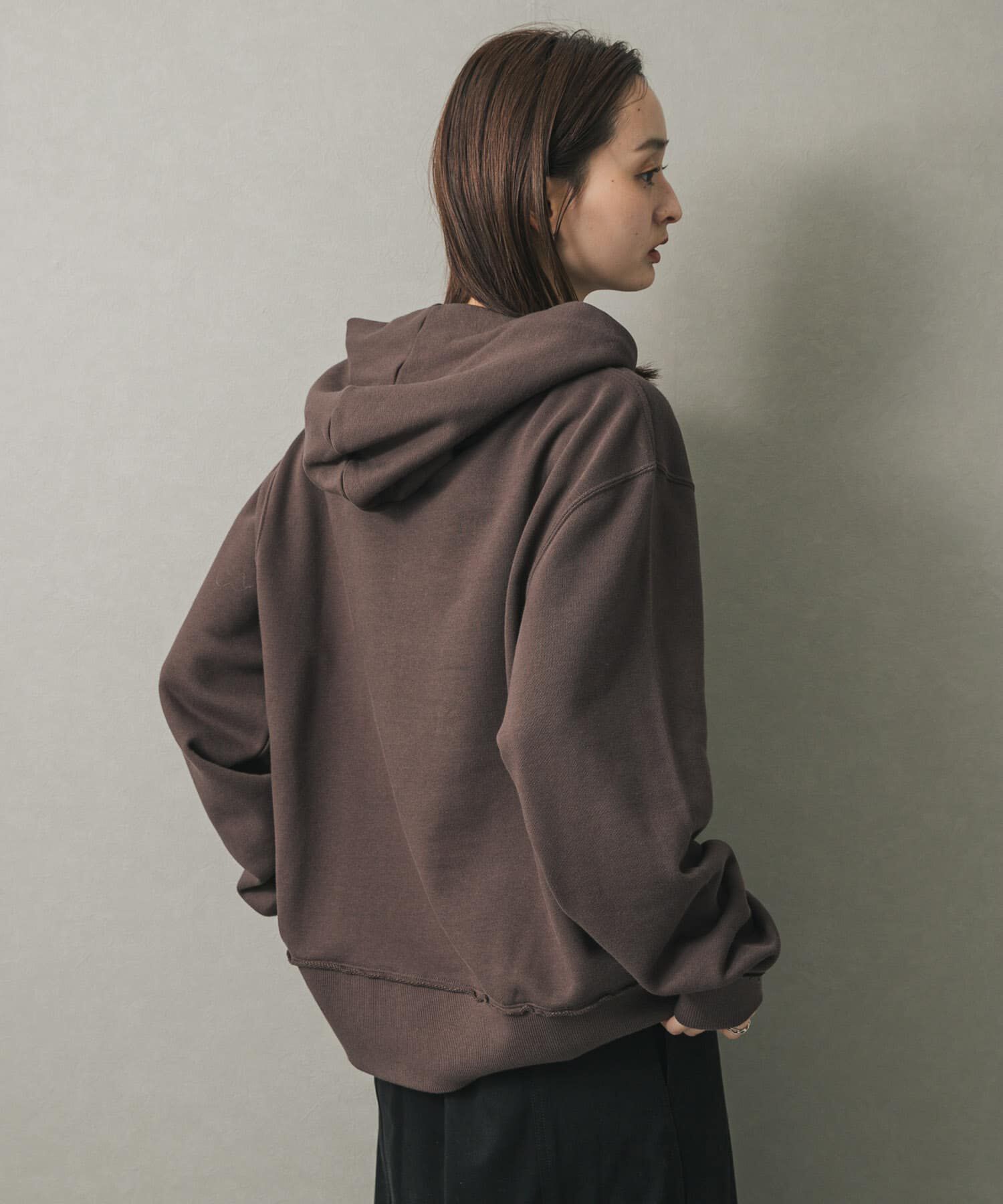 SENSE OF PLACE by URBAN RESEARCH「『別注』Champion&times;SENSE OF PLACE　ジップパーカー」|パーカー|