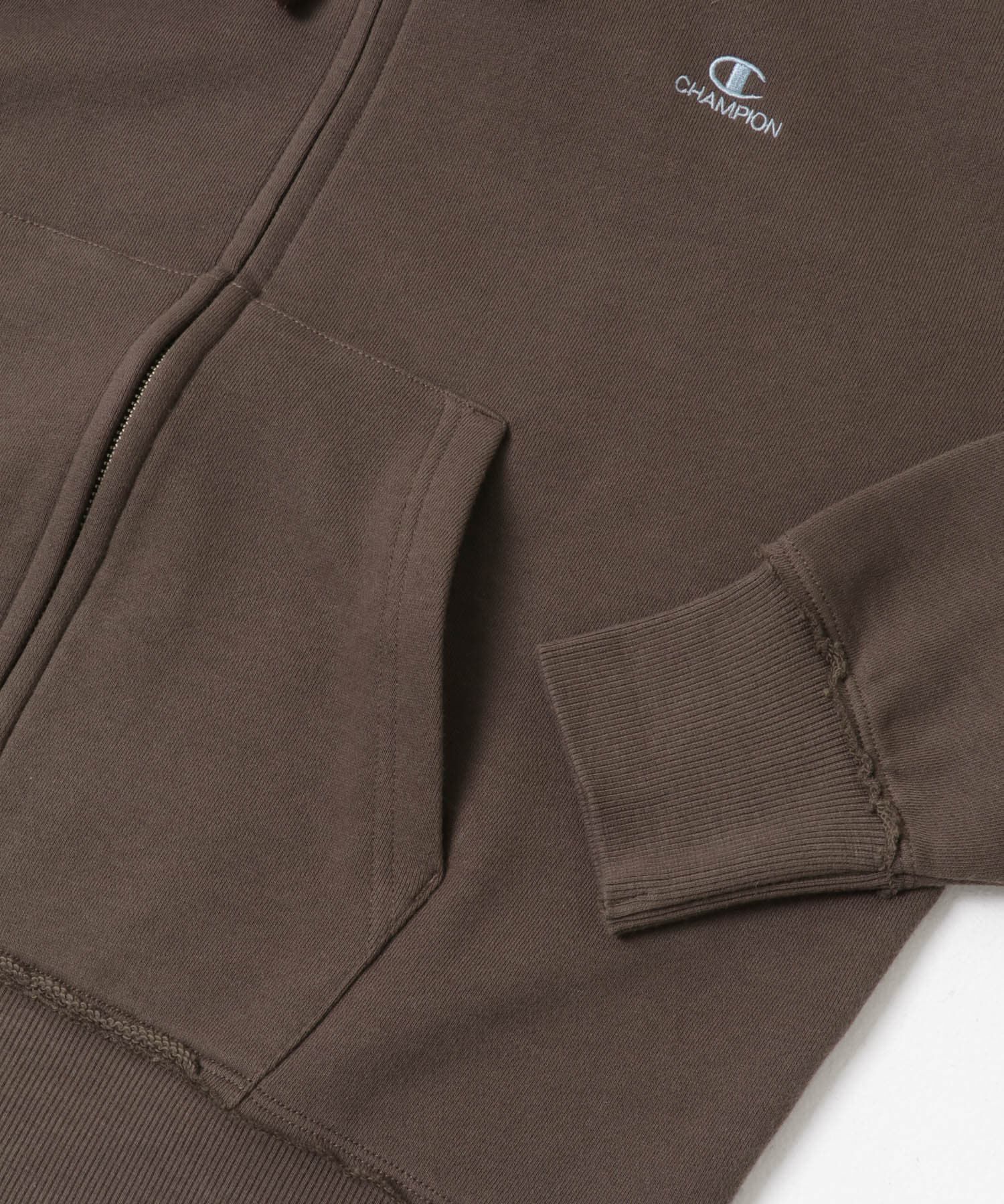 SENSE OF PLACE by URBAN RESEARCH「『別注』Champion&times;SENSE OF PLACE　ジップパーカー」|パーカー|