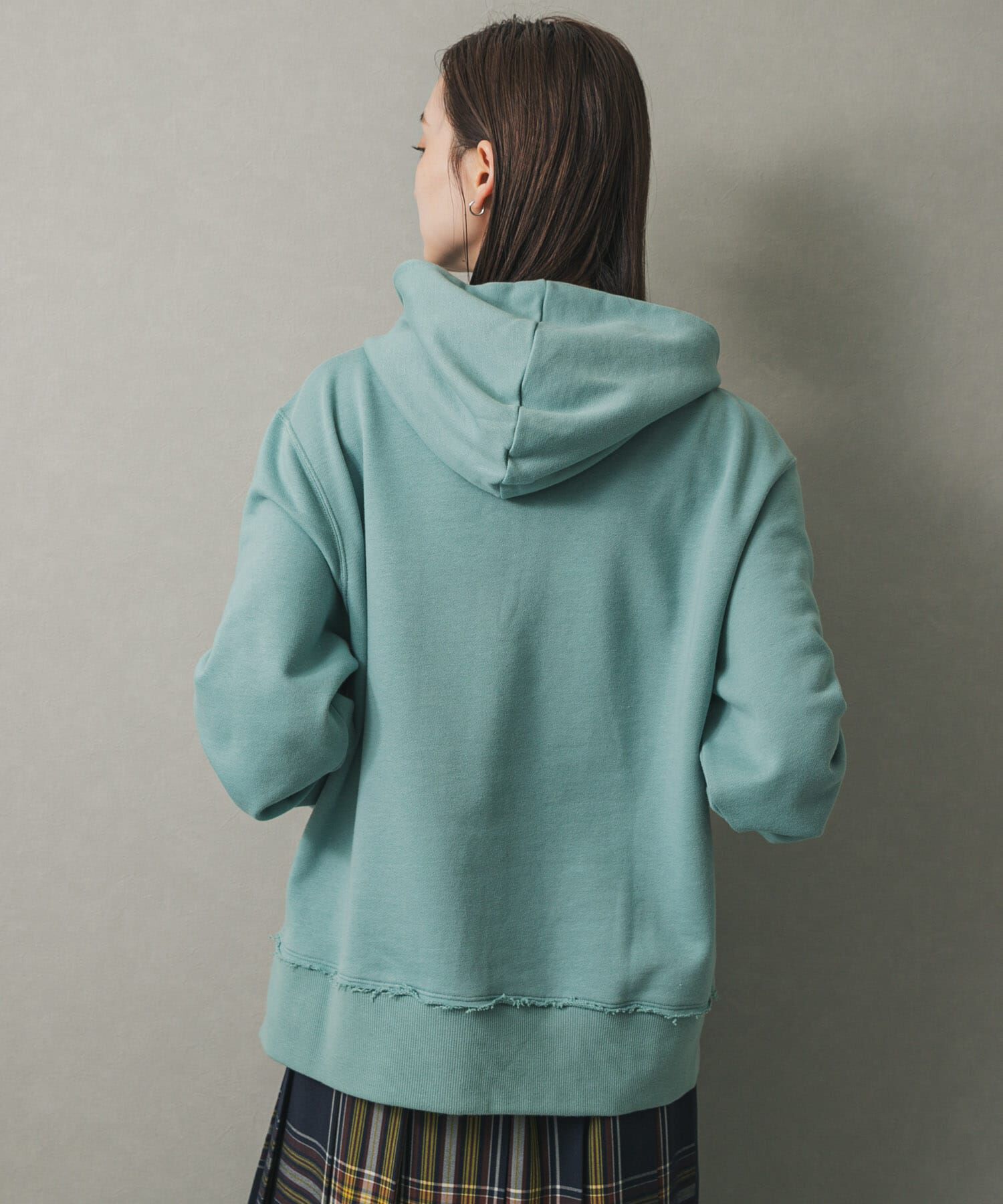 SENSE OF PLACE by URBAN RESEARCH「『別注』Champion&times;SENSE OF PLACE　ジップパーカー」|パーカー|