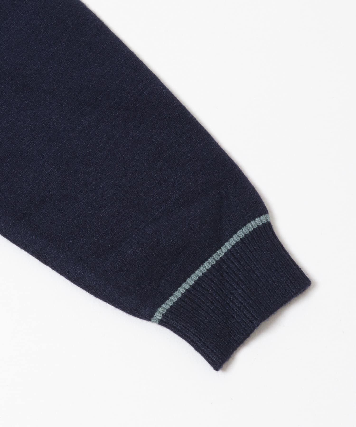 SENSE OF PLACE by URBAN RESEARCH「『一部WEB限定ｶﾗｰ』『洗濯可/毛玉防止』ｽﾄﾚｯﾁﾊｲｼｮｸﾗｲﾝﾆ」|ニット・セーター|