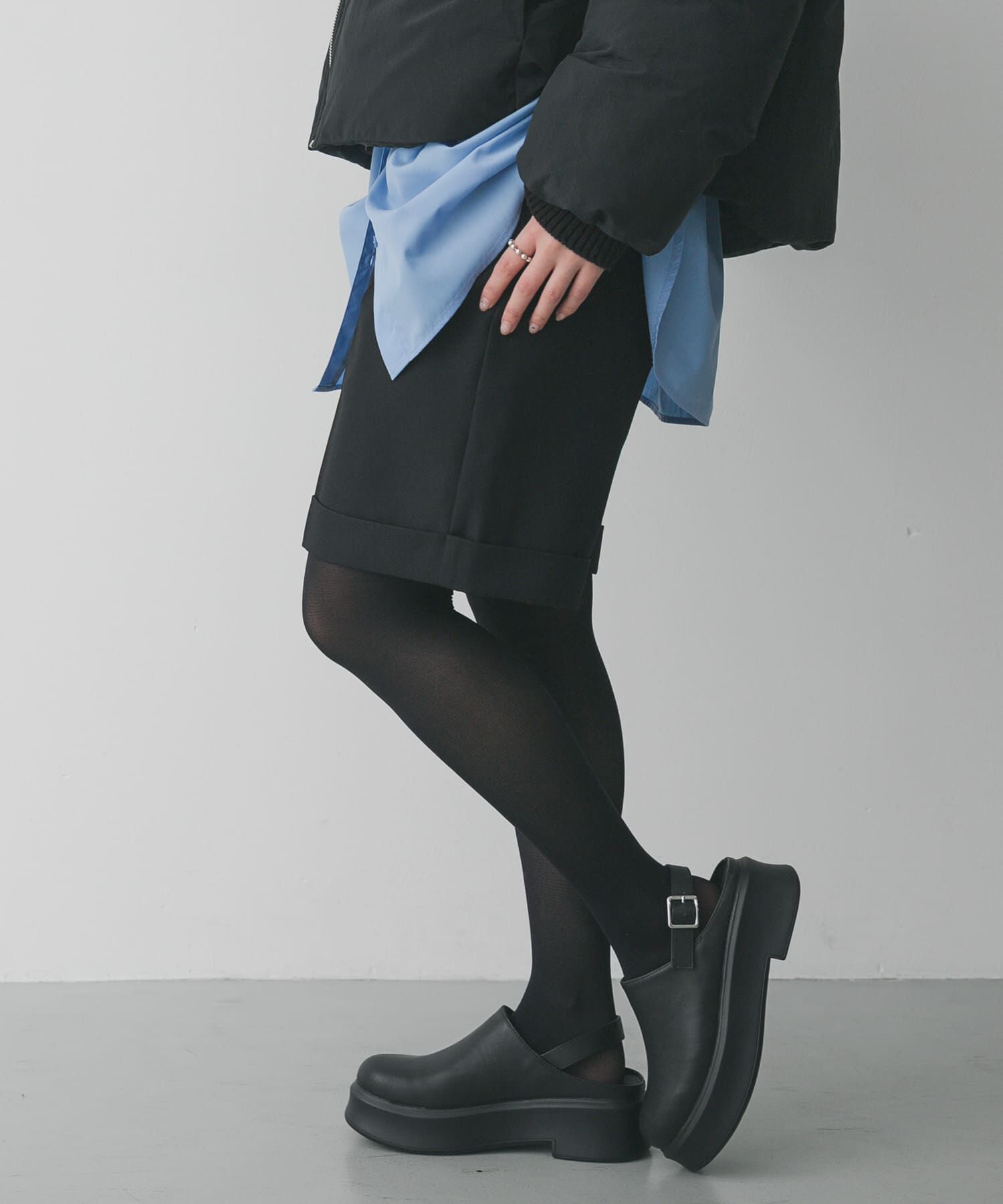 SENSE OF PLACE by URBAN RESEARCH「クロッグベルトサボ」|その他|