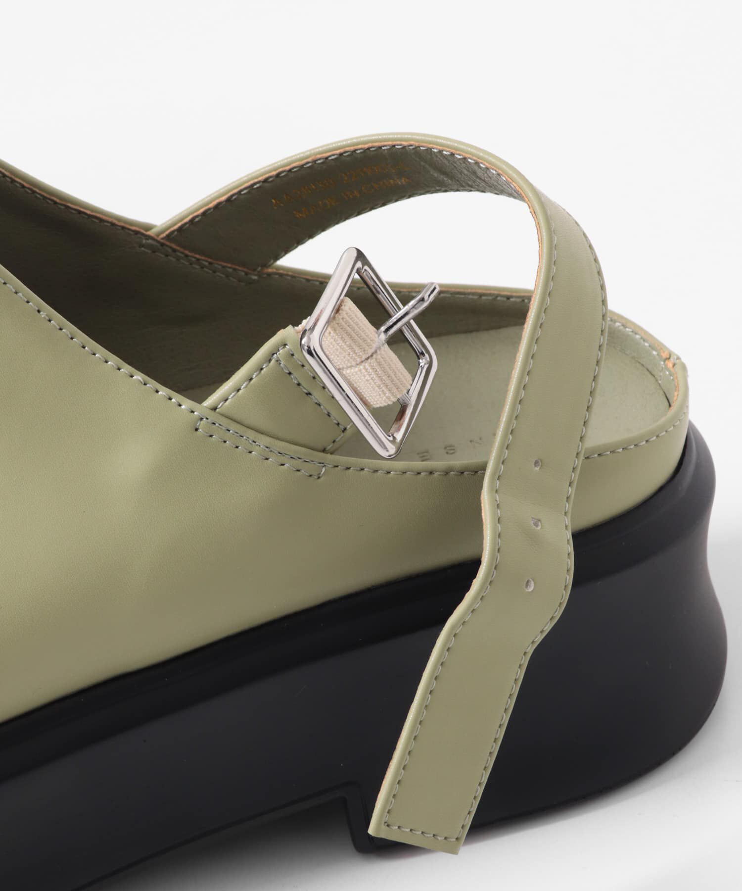 SENSE OF PLACE by URBAN RESEARCH「クロッグベルトサボ」|その他|