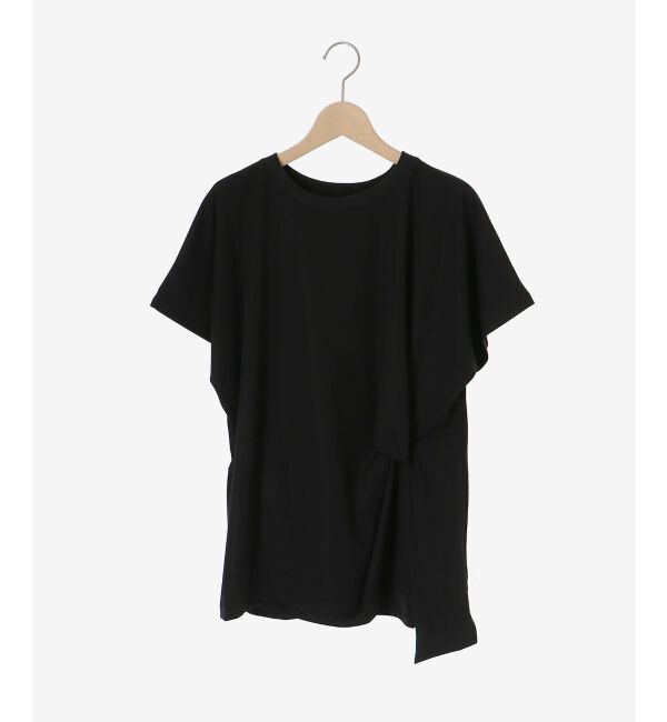  「《WEB限定アイテム》ツイストデザイントップス」|Tシャツ・カットソー|