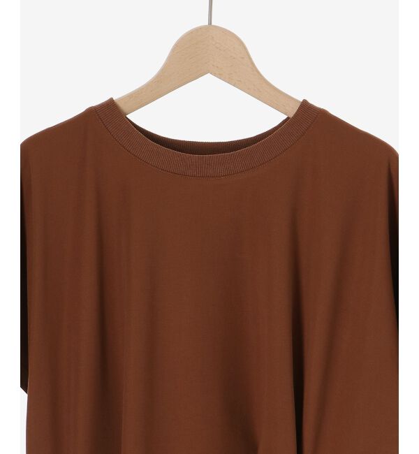  「《WEB限定アイテム》ツイストデザイントップス」|Tシャツ・カットソー|