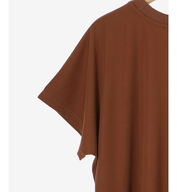  「《WEB限定アイテム》ツイストデザイントップス」|Tシャツ・カットソー|