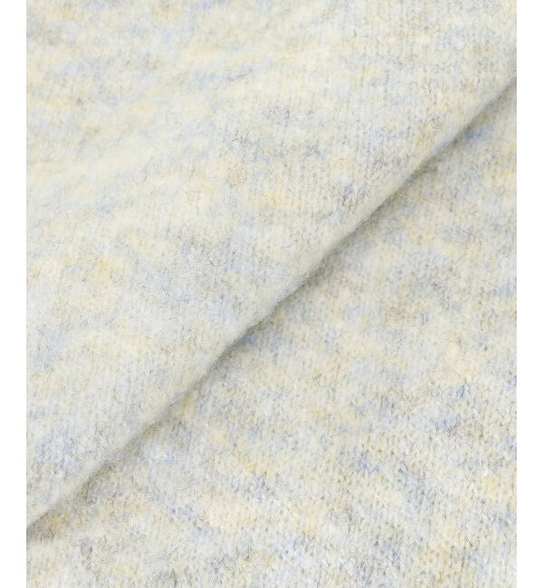  「ミックスカラーハイネックニット」|ニット・セーター|