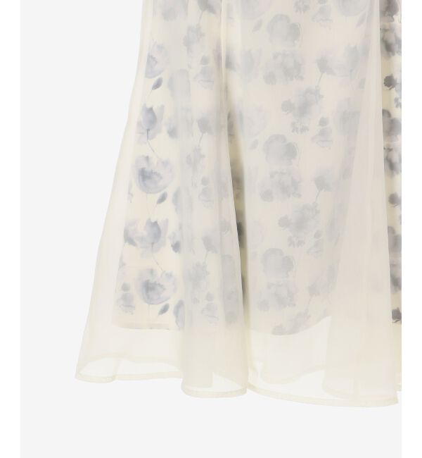 MAJESTICLEGON「シアーレイヤードマーメイドスカート」|スカート|