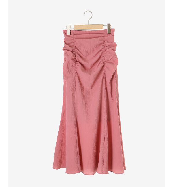 MAJESTICLEGON「ギャザーマーメイドスカート」|スカート|