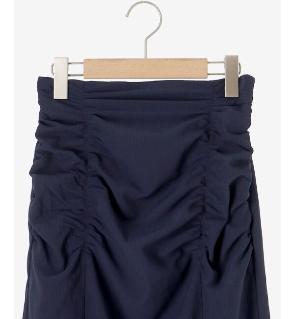 MAJESTICLEGON「ギャザーマーメイドスカート」|スカート|