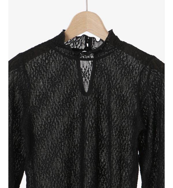 MAJESTICLEGON「ハイネックパターントップス」|Tシャツ・カットソー|