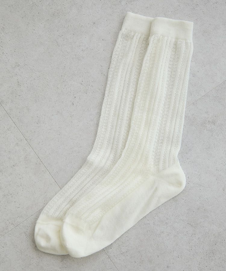 earth music&ecology「レーシーソックス」|その他|