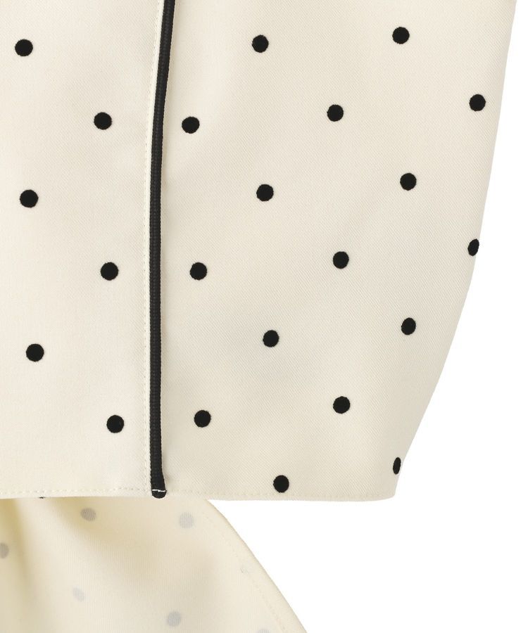 earth music&ecology「2WAYドットリボンビスチェ」|ベスト・ジレ|