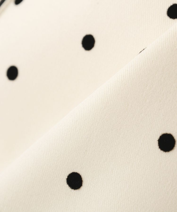 earth music&ecology「2WAYドットリボンビスチェ」|ベスト・ジレ|