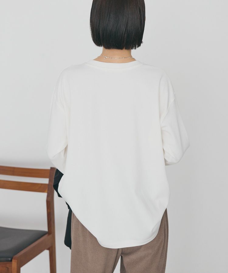 AMERICAN HOLIC「アソートロゴロンT」|Tシャツ・カットソー|