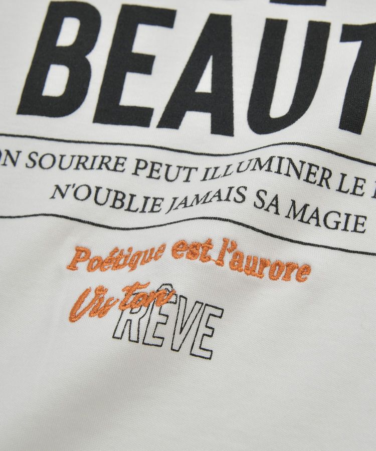 AMERICAN HOLIC「アソートロゴロンT」|Tシャツ・カットソー|