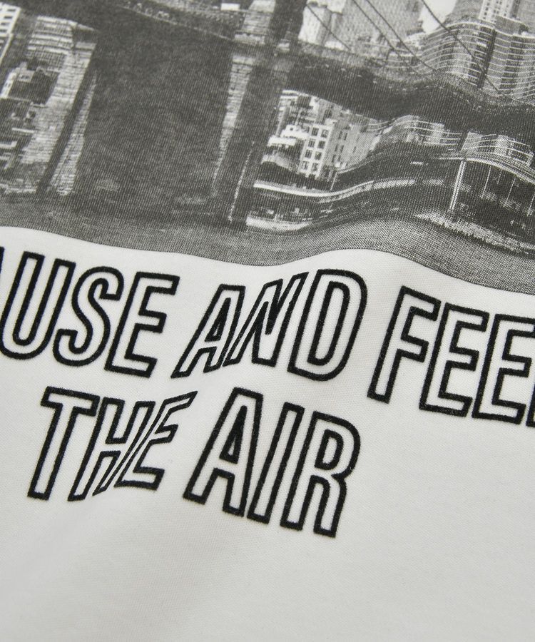 AMERICAN HOLIC「アソートロゴロンT」|Tシャツ・カットソー|