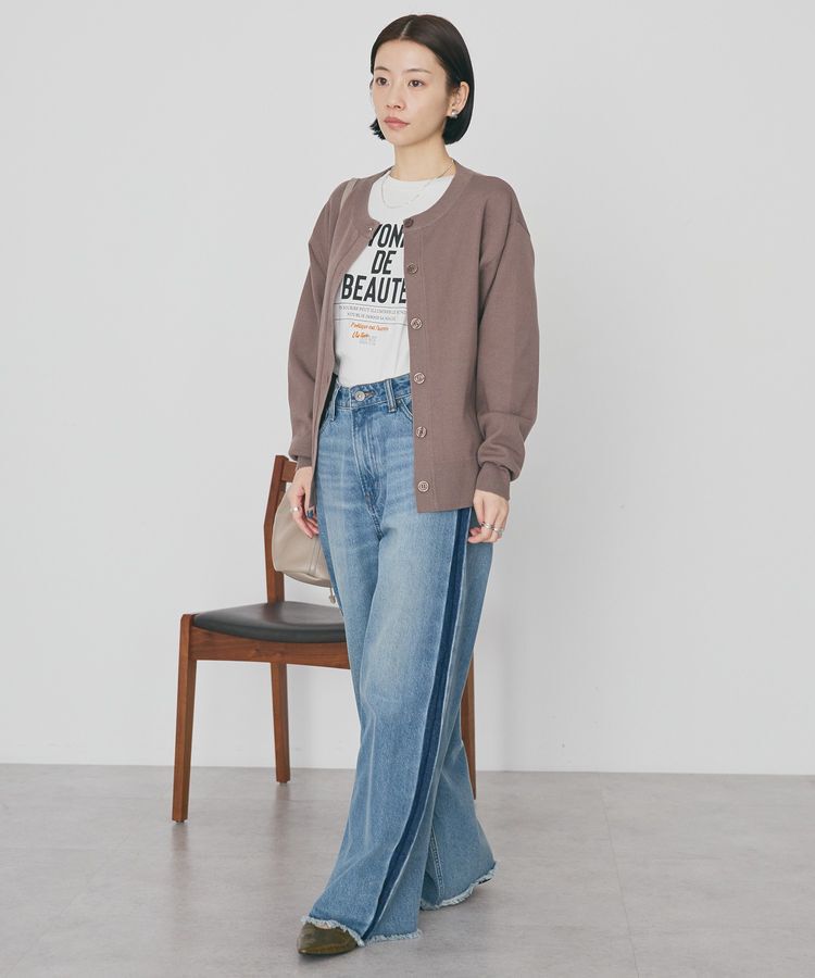 AMERICAN HOLIC「アソートロゴロンT」|Tシャツ・カットソー|