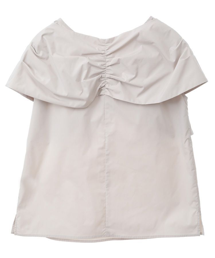 YECCA VECCA「リボンデザインブラウス」|シャツ・ブラウス|