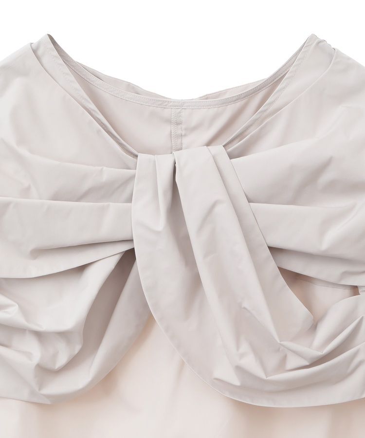 YECCA VECCA「リボンデザインブラウス」|シャツ・ブラウス|