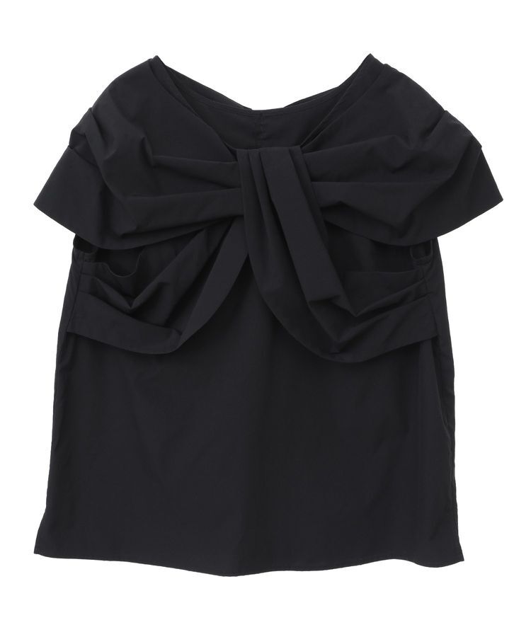 YECCA VECCA「リボンデザインブラウス」|シャツ・ブラウス|