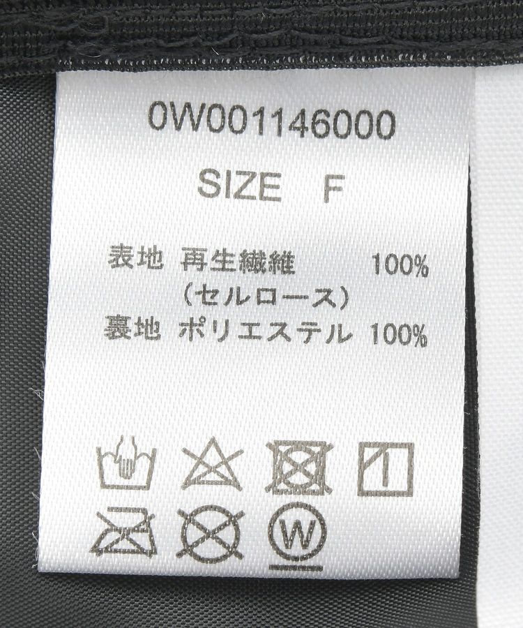 GARAGE OF GOOD CLOTHING「チェックランダムティアードフリルスカート」|フレア|