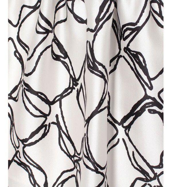 LOULOU WILLOUGHBY「【LOULOU WILLOUGHBY】ランバスチェックスカート」|スカート|