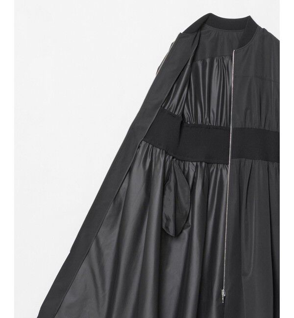 allureville「ボンバーワンピース」|ワンピース|