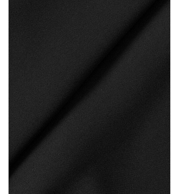 LOULOU WILLOUGHBY「【LOULOU WILLOUGHBY】ケープドレス」|ワンピース|