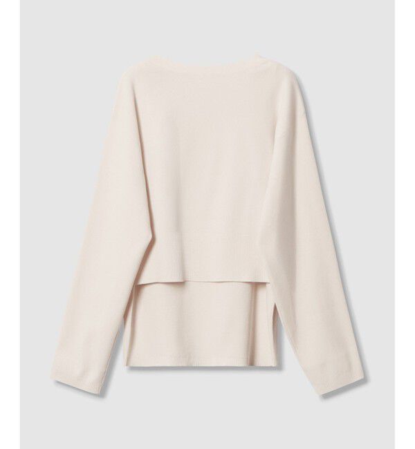 LOULOU WILLOUGHBY「【LOULOU WILLOUGHBY】アメスリアンサンブル」|ニット・セーター|