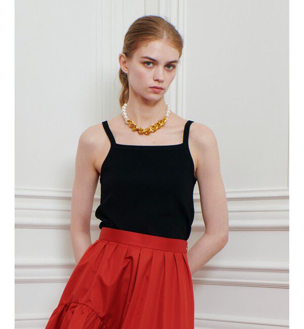 LOULOU WILLOUGHBY「【LOULOU WILLOUGHBY】アメスリアンサンブル」|ニット・セーター|