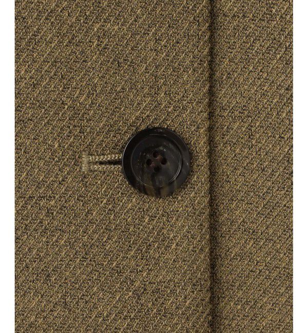 allureville「ツィードライクロングジレワンピース」|ワンピース|