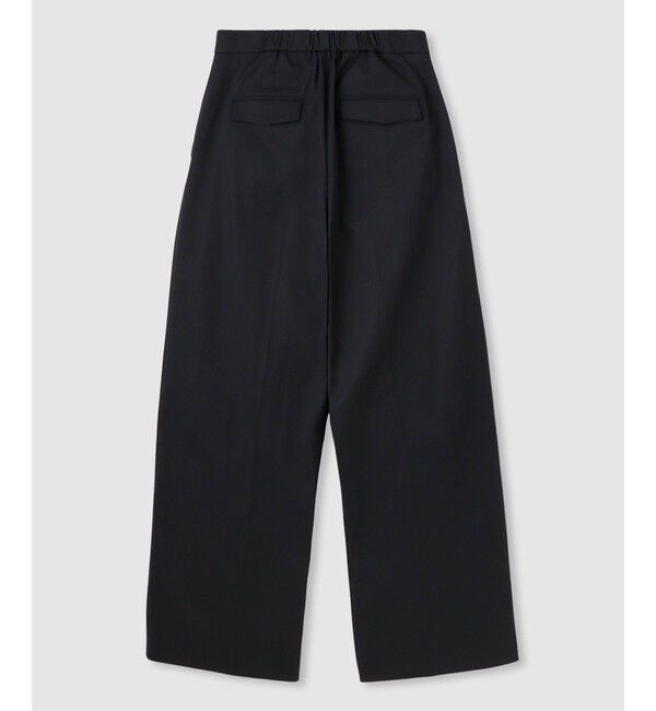 allureville「チノボックスタックパンツ」|チノ|