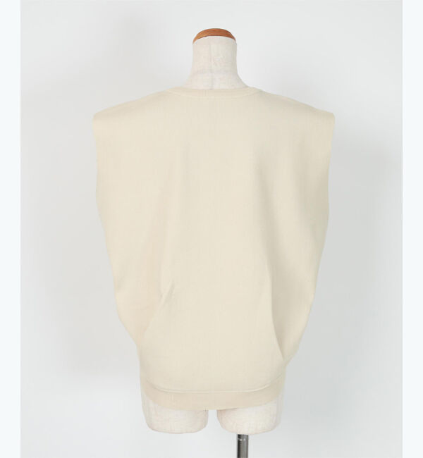 ur's「クルーネッククロップドタックニット」|Tシャツ・カットソー|