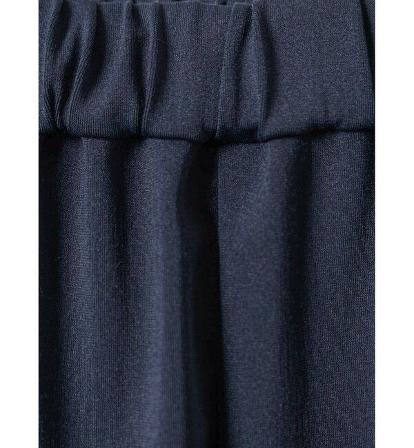 mizuiro ind「mizuiro ind ストレッチレギンス」|スラックス|