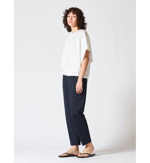 mizuiro ind「mizuiro ind ストレッチレギンス」|スラックス|