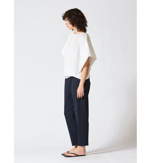 mizuiro ind「mizuiro ind ストレッチレギンス」|スラックス|