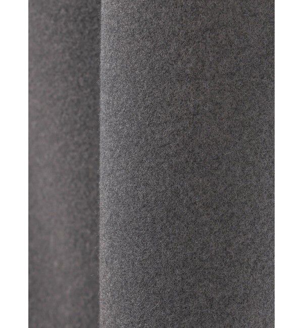 MidiUmi「MidiUmi フランネルタッチベスト」|ベスト・ジレ|