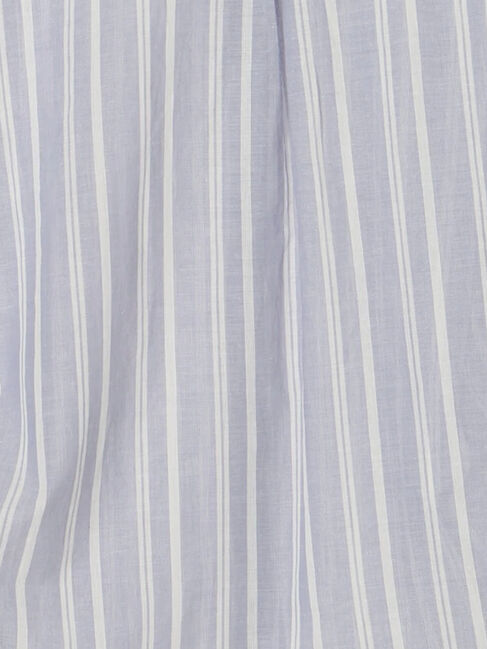 Lugnoncure「無地/柄アソートサイドドロストシャツ」|シャツ・ブラウス|