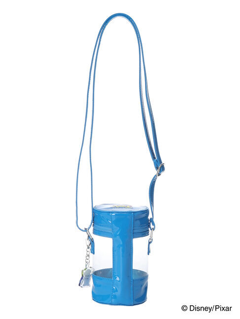 Samansa Mos2 blue「トイ・ストーリー/ クリアバニイティポシェット」|その他|