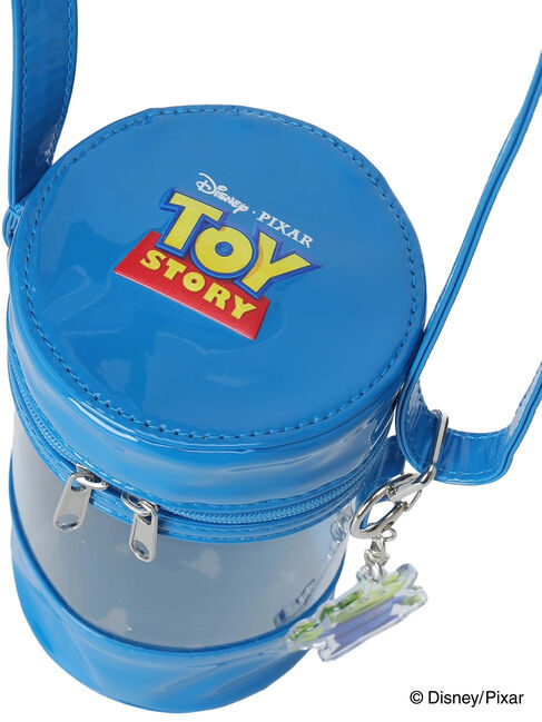 Samansa Mos2 blue「トイ・ストーリー/ クリアバニイティポシェット」|その他|