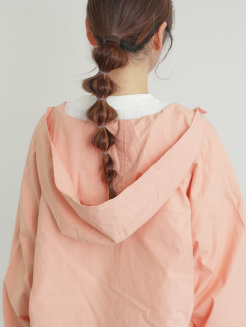 Samansa Mos2「【撥水加工】マウンテンパーカー」|ブルゾン・スタジャン|