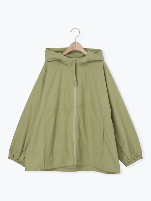 Samansa Mos2「【撥水加工】マウンテンパーカー」|ブルゾン・スタジャン|