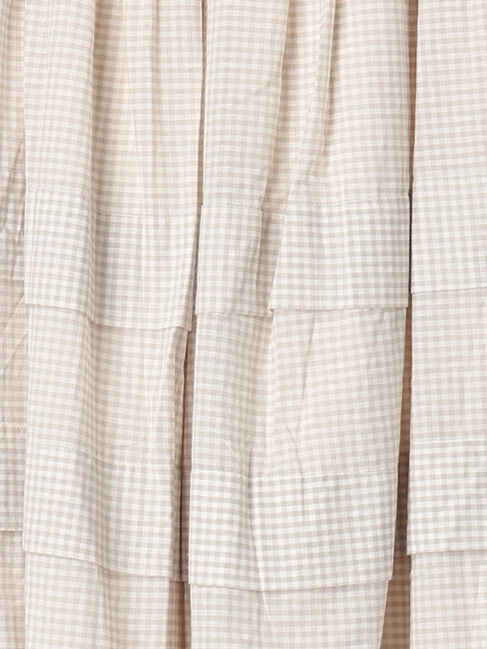 Samansa Mos2「シアータックギャザースカート」|スカート|