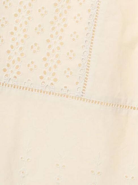 Samansa Mos2「レースパッチワークパンツ」|その他|