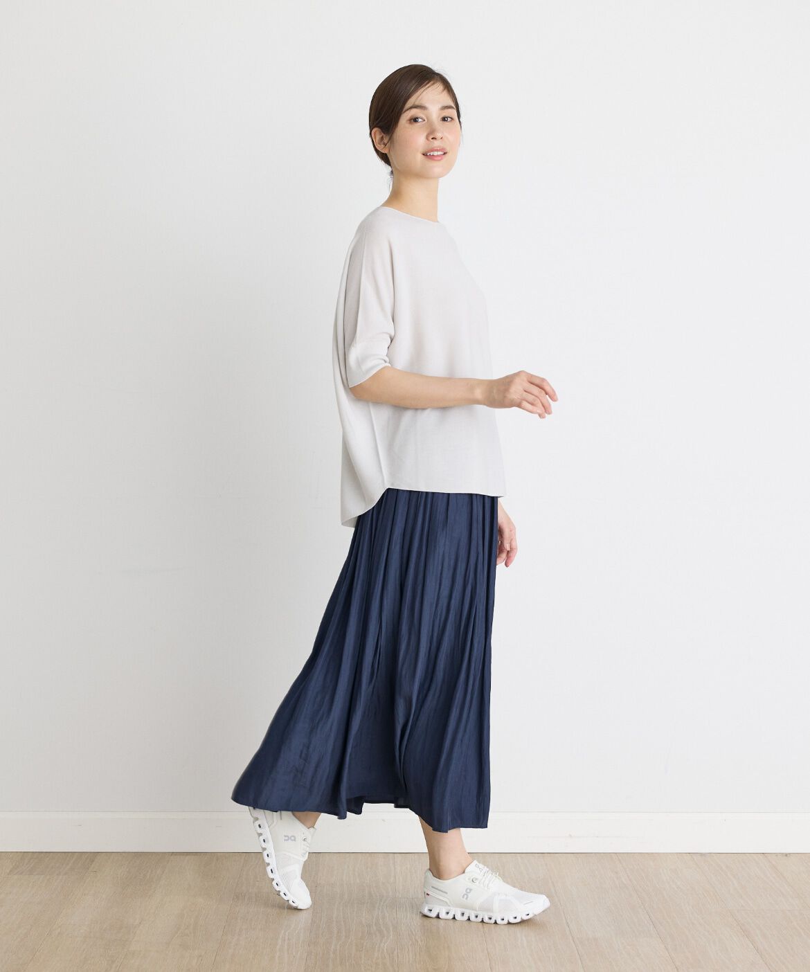 DAY by DAY it&rsquo;s international「大人艶ニットプルオーバー《Cuoo》」|ニット・セーター|